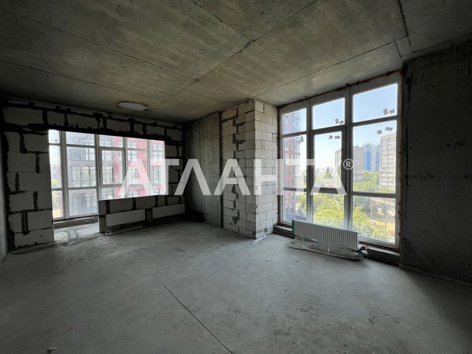 2-3 комнатная квартира без ремонта ЖК MANHATTAN на Филатова Черемушки