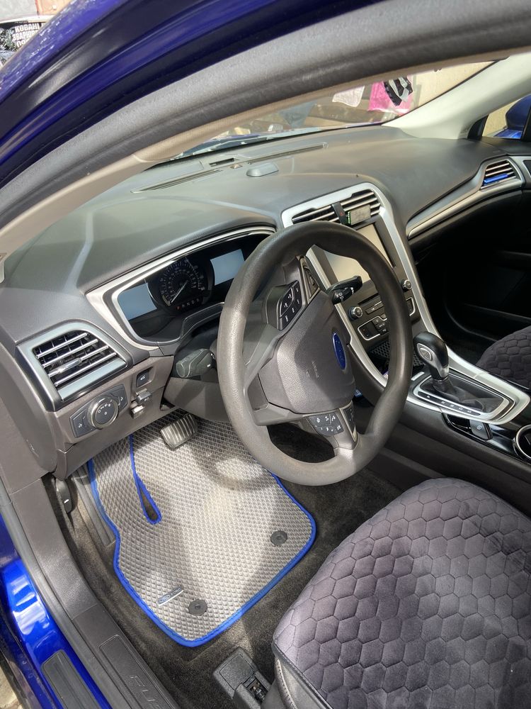 Ford Fusion 2.5