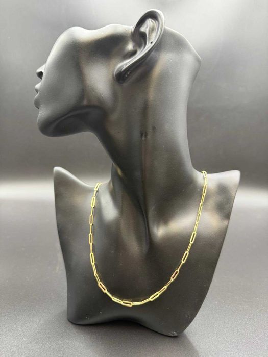 Złoty łańcuszek 14k
Próba 585 
Waga: 4.64 g