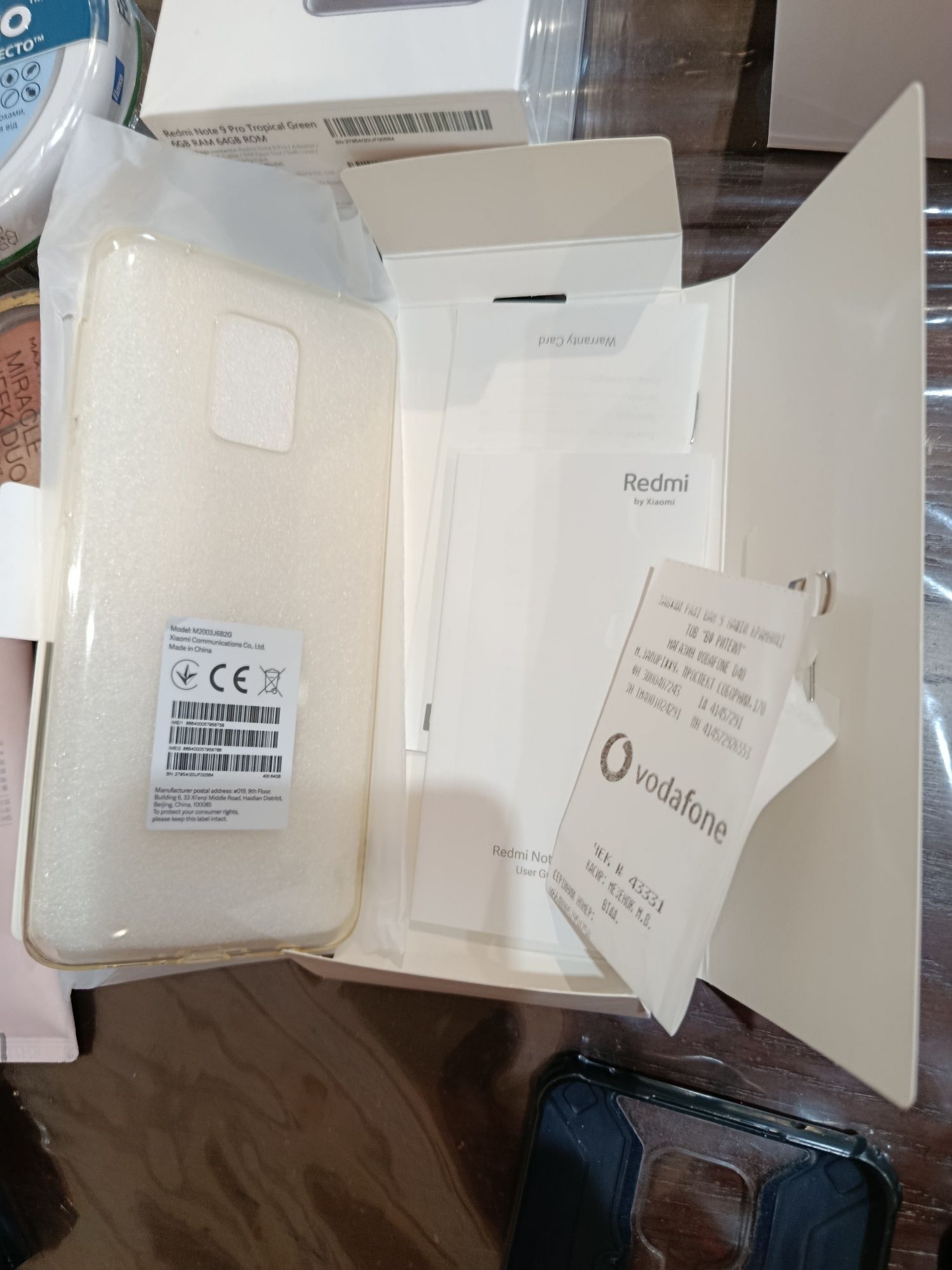 Xiaomi Redmi Note 9 PRO 6/64