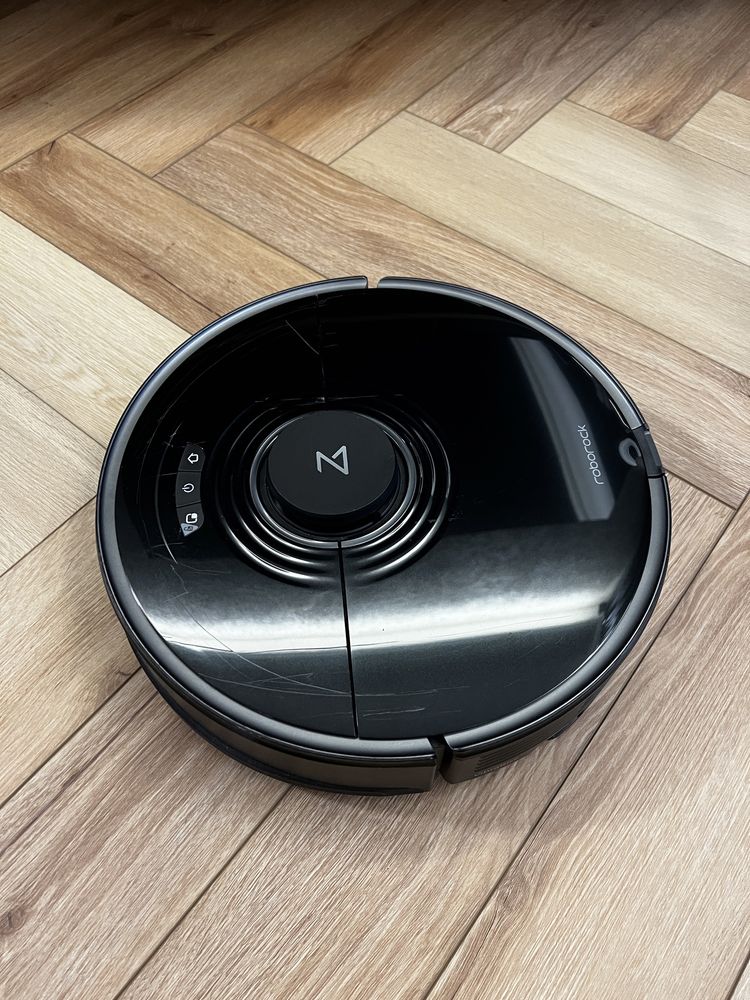 Robot sprzątający Roborock s7 + stacja ładująca nowy mop