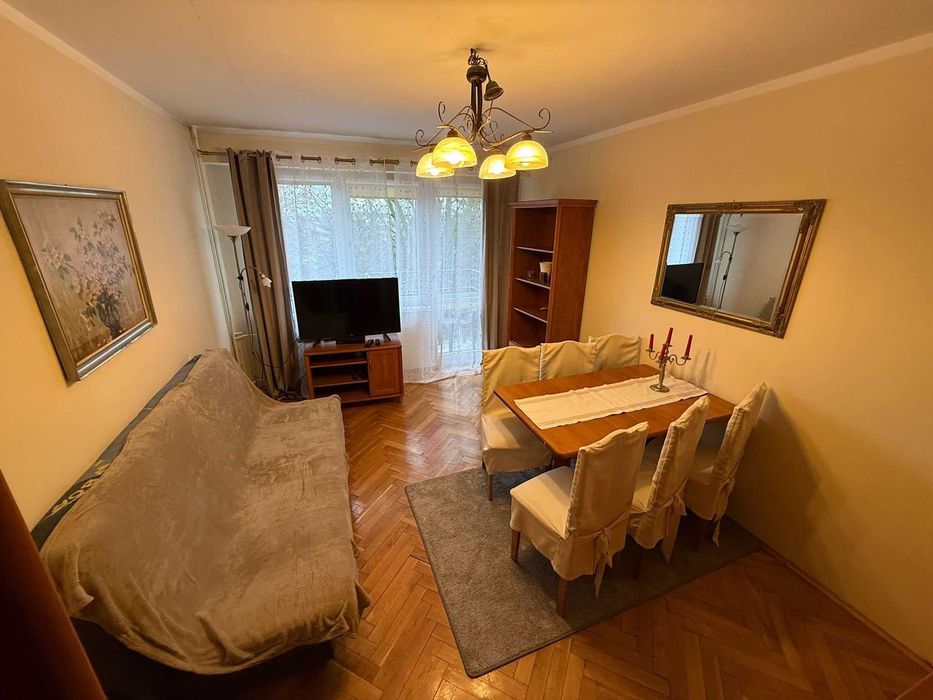 Wynajmę mieszkanie Chociszewskiego Inowrocław 2 pokoje II Piętro