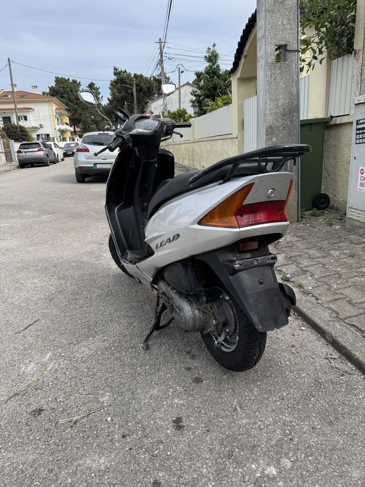 Honda Lead 110cc