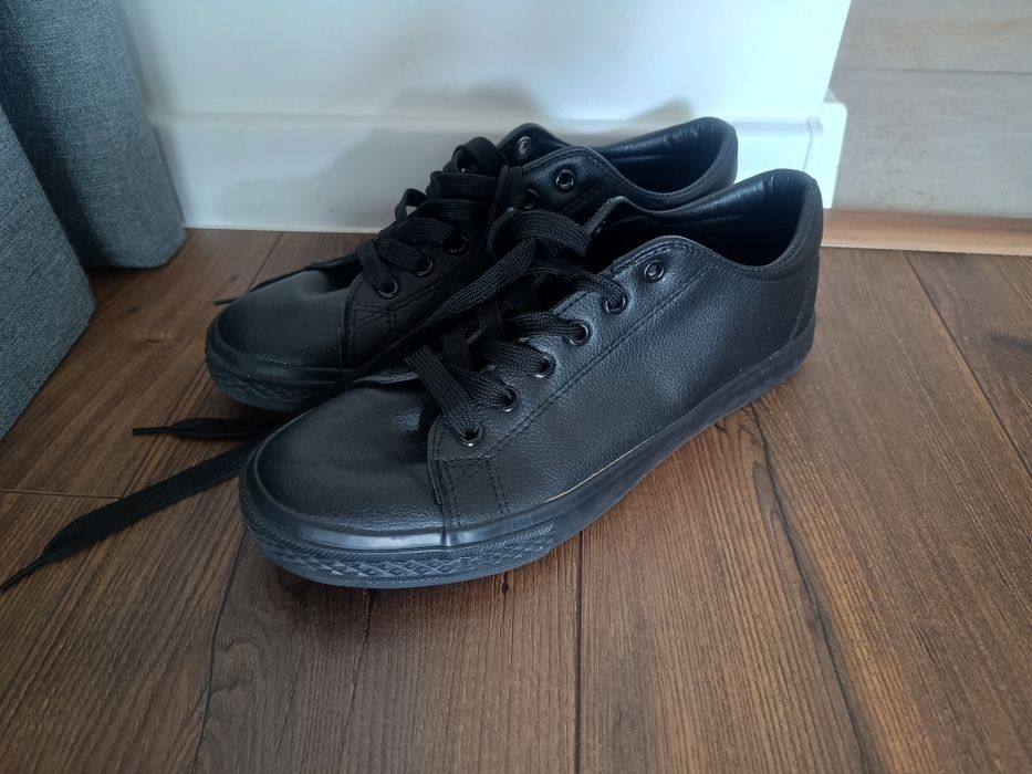 Buty męskie trampki wizytowe rozmiar 43/44