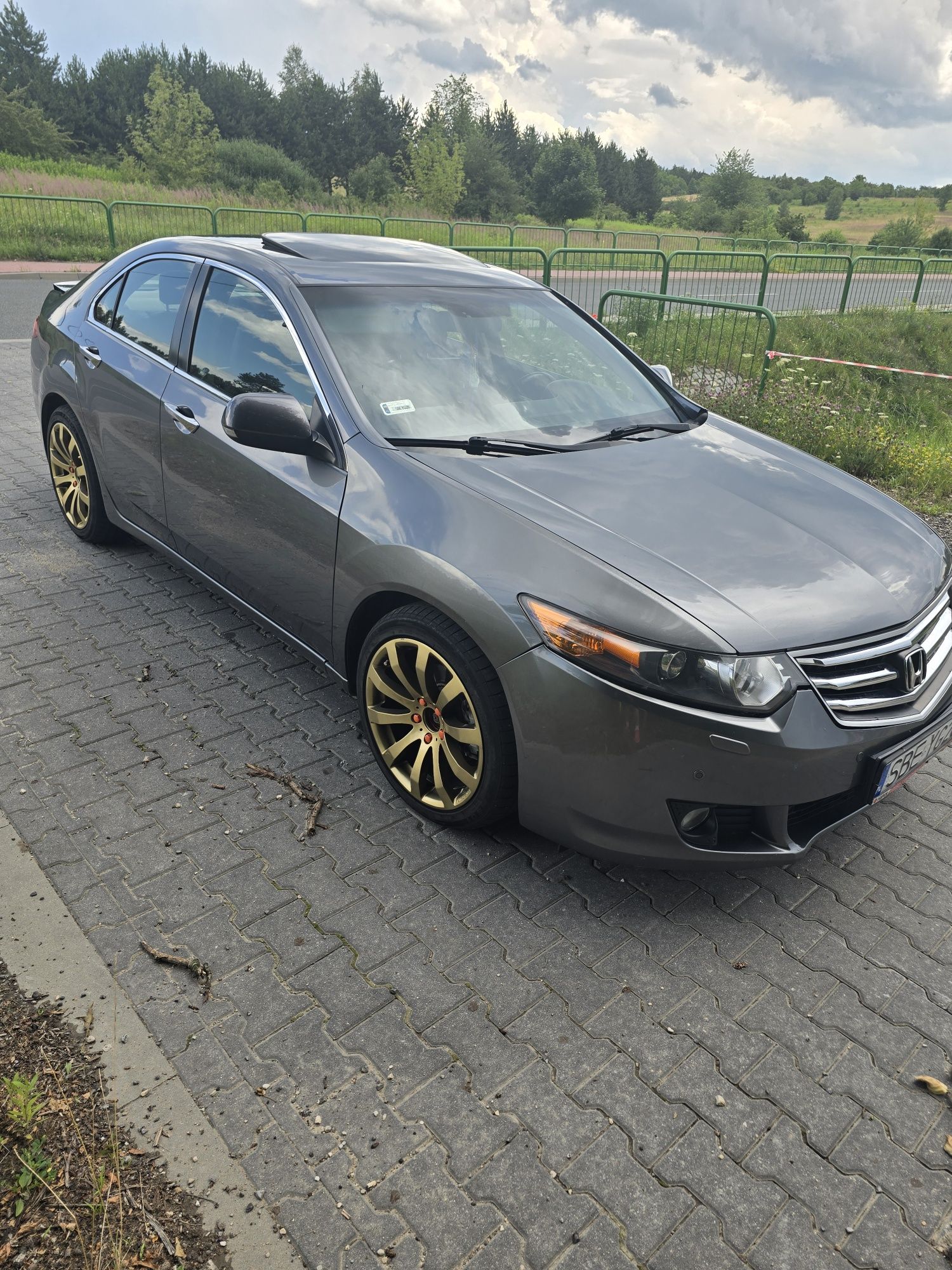 Accord 8 skóra stanbdb okazja
