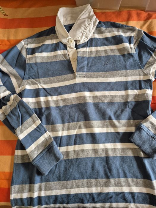 Polos e camisola quebramar homem