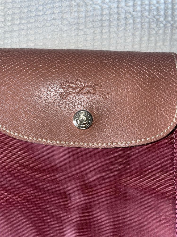 Mala Longchamp.