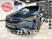 Opel Astra 1.6CDTi 110KM*EDITION COSMO*Klimatronic*NAVI*Asystenty*Led*FAKTURA VAT