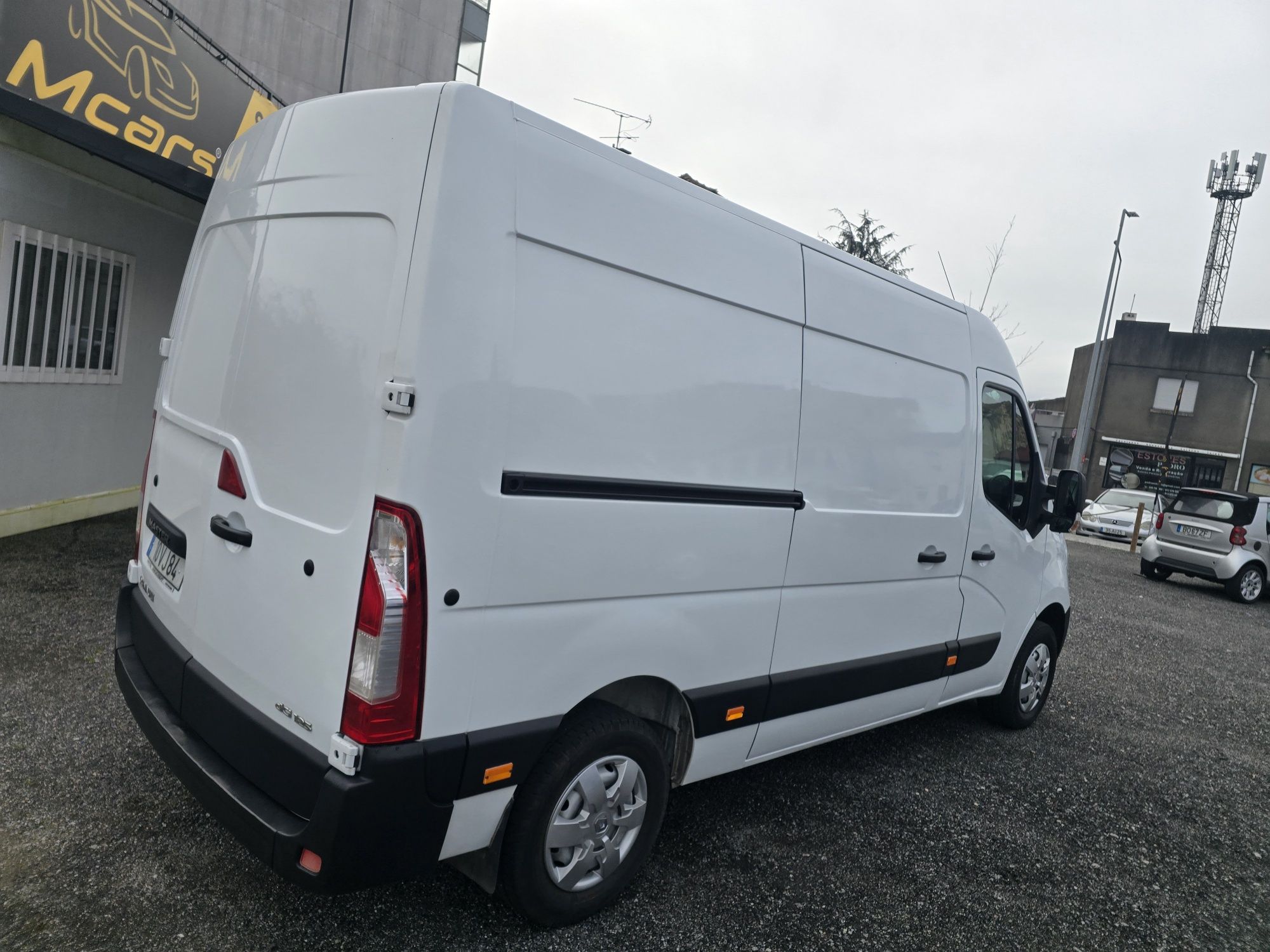 Renault Master 2.3Dci L3H2