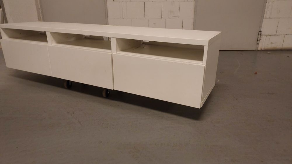 Szafka RTV Ikea Besta 180cm
