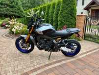 Yamaha MT Yamaha MT09 SP 2025 jak nowy