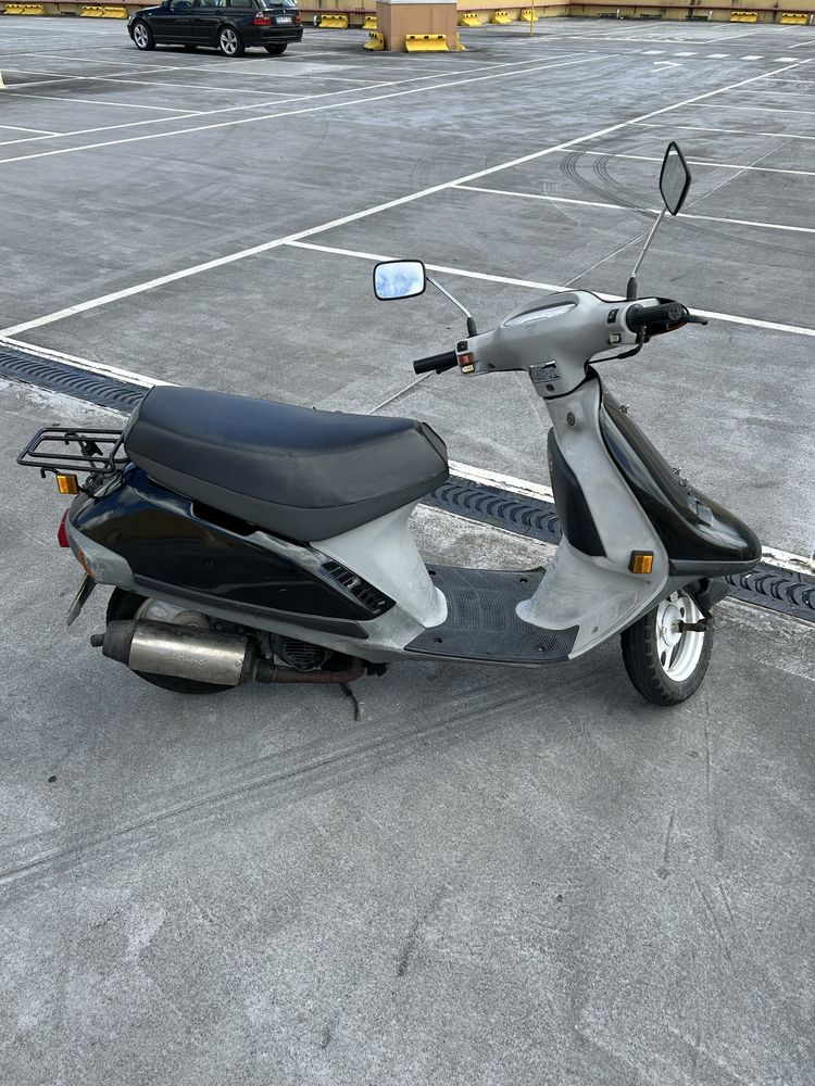 Honda Vision 50cc – Oportunidade Única! Por apenas 690€ esta semana