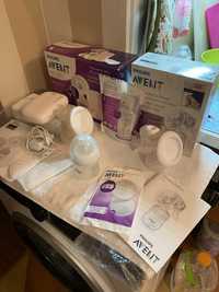 Продам электрический молокоотсос Philips Avent