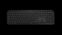 Клавіатура Logitech MX Keys S US/ANSI Black Full