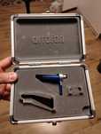Orotofon Concorde DJ S blue etui igła E scratch dj turntablism unikat
