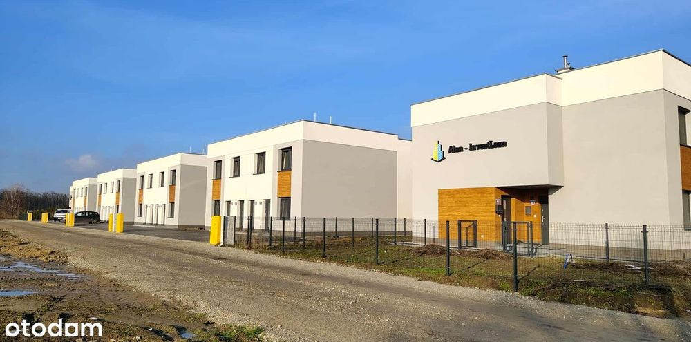 Gotowe Do Odbioru Bezczynszowe Mieszkanie Z Ogródkiem