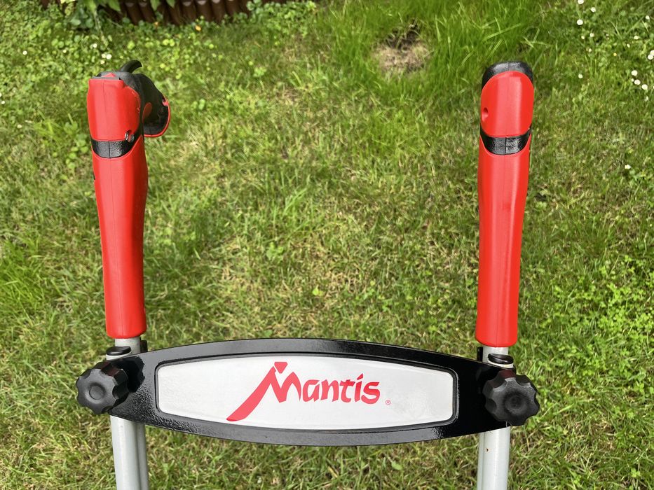 Glebogryzarka Honda GX25 lelkka i zwrotna