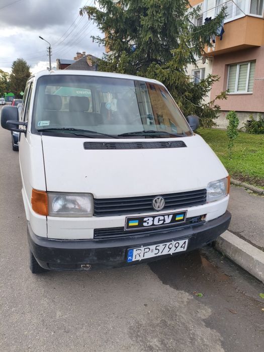 Робочий автомобіль