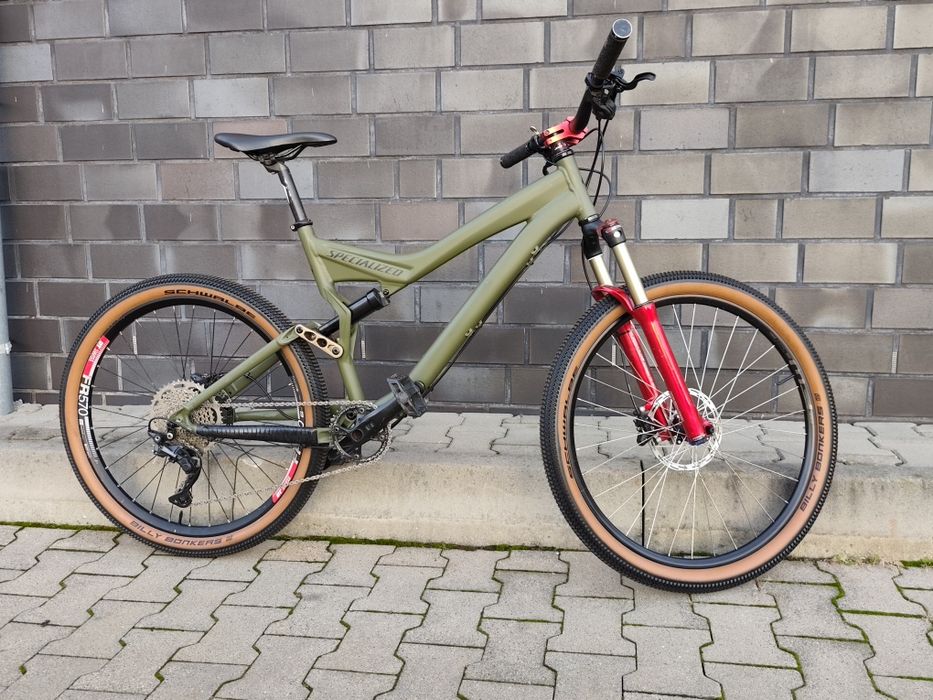 Specjalized po serwisie