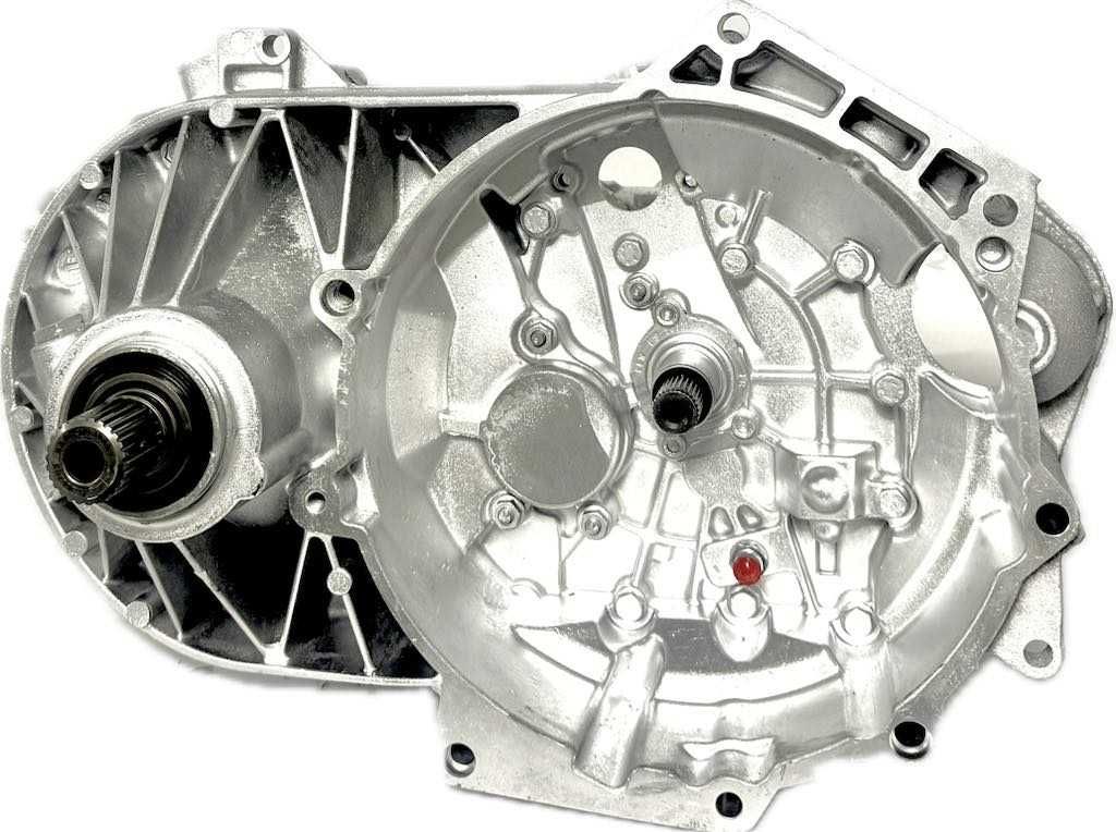 Skrzynia biegów FJL JGR GTV HCW Vw  Transporter T5 1.9 TDI REGENERACJA