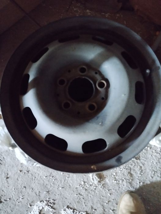 Jantes de ferro em bom estado