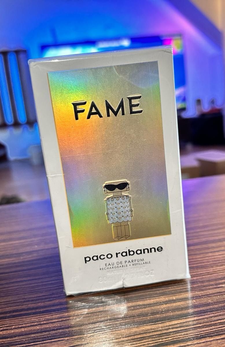 Paco Rabanne fame