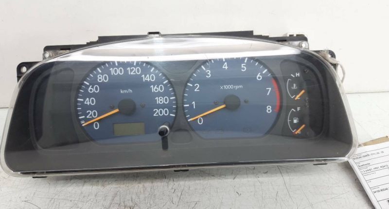 Quadrante Suzuki Ignis I (Fh)