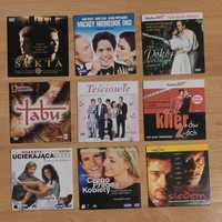 Filmy i muzyka DVD (zestaw 15 DVD)