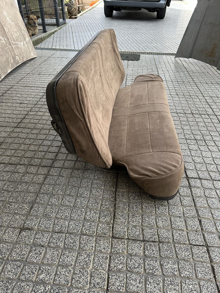 Bancos Range Rover Clássico