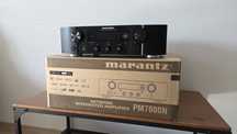 Marantz PM 7000N stan gabinetów