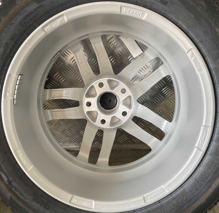 Nowe Felgi Koźle Volkswagen Tiguan Skoda Audi 7x17 5x112 Adax