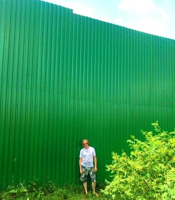 Черепиця Профнастил. Оптові ціни з доставкою