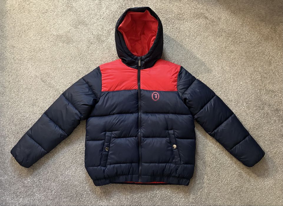 Chłopięca Kurtka Trussardi Junior           (37-2)