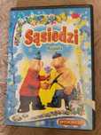 Sąsiedzi Majówka Video CD
