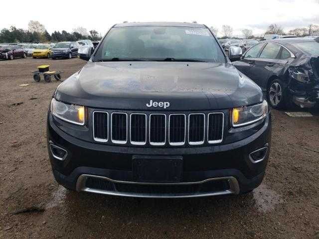 Jeep Grand Cherokee Limited 2015 Року