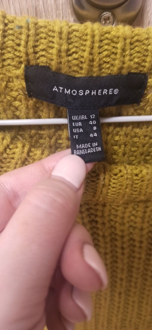 Sweter marki atmosphere w rozmiarze L/40