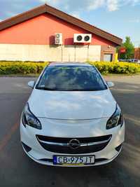 Opel Corsa E biała perła 1,4