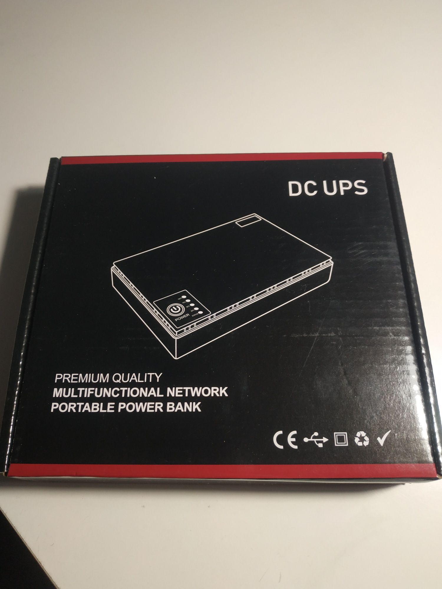Power Bank,Ups,Повербанк для роутера 12000 mah