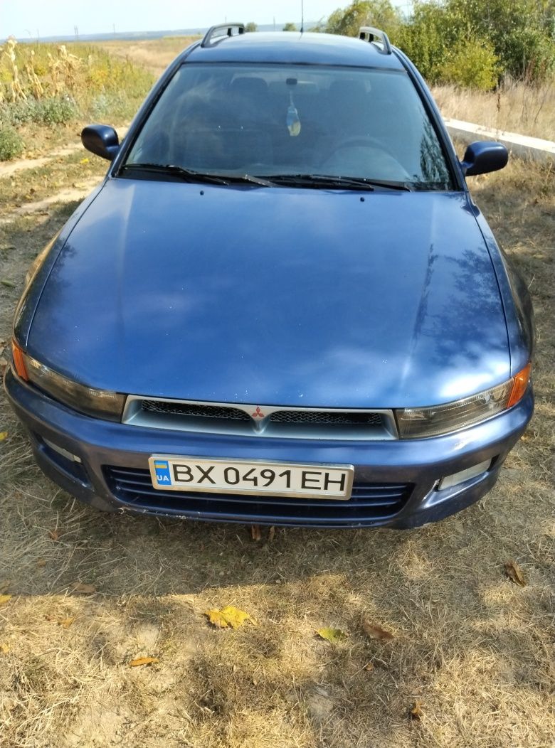 Галант 8 2,0 газ бензин 97 року
