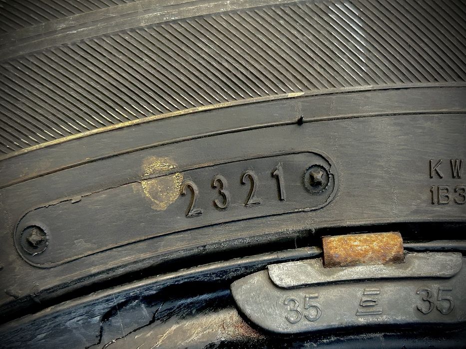Koła / Opony zimowe FALKEN 225/65/16, Felgi 5x127 (Dodge, Chrysler)