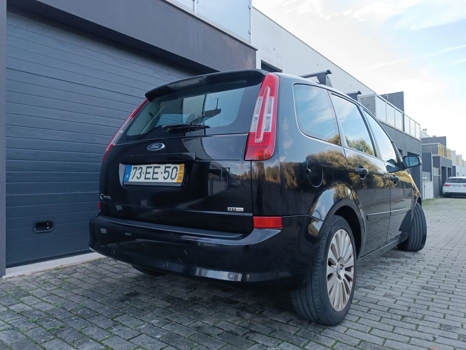Ford c-max 1.6Tdci 110cv 2007