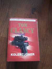 Książka Tom Clancy kolekcjoner
