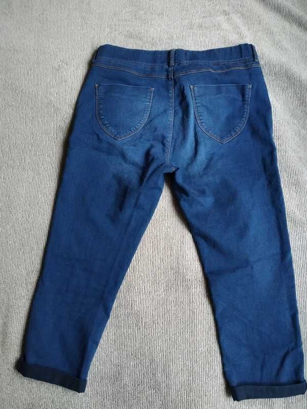Spodnie 3/4 jeans