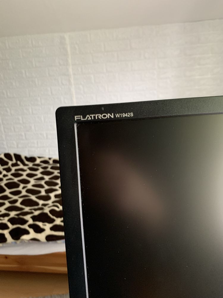 Monitor LG Flatron 75hz