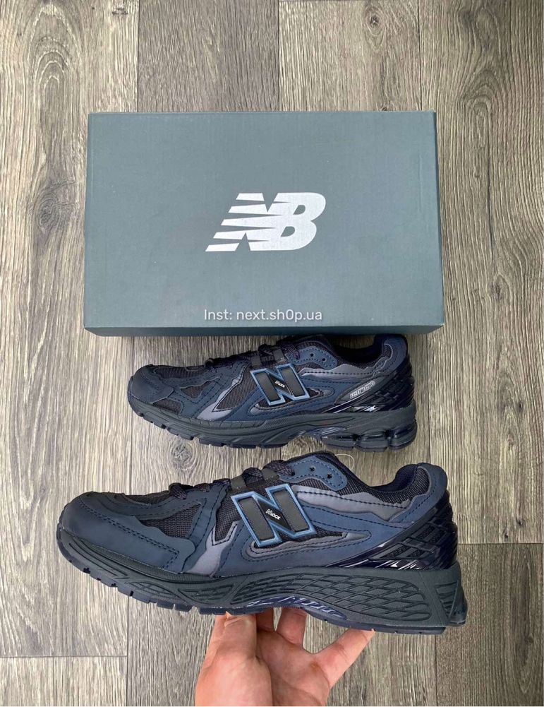 Кросівки New Balance 1906D Blue Reflective | Nb 1906d