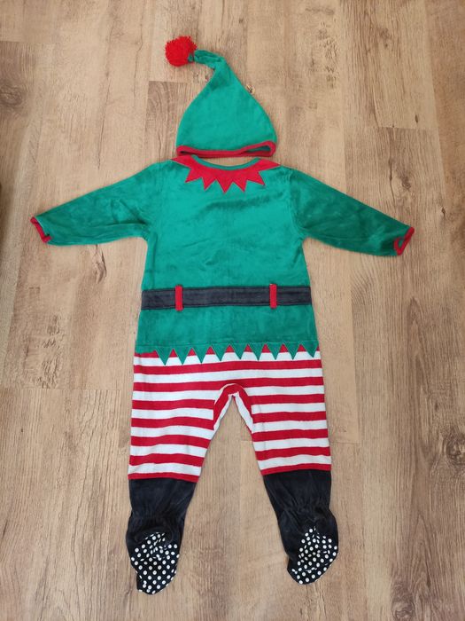 Дитячій новорічний костюм