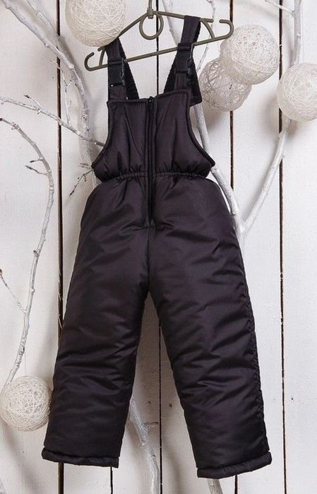 Штани полукомбінезон, зимовий комбінезон