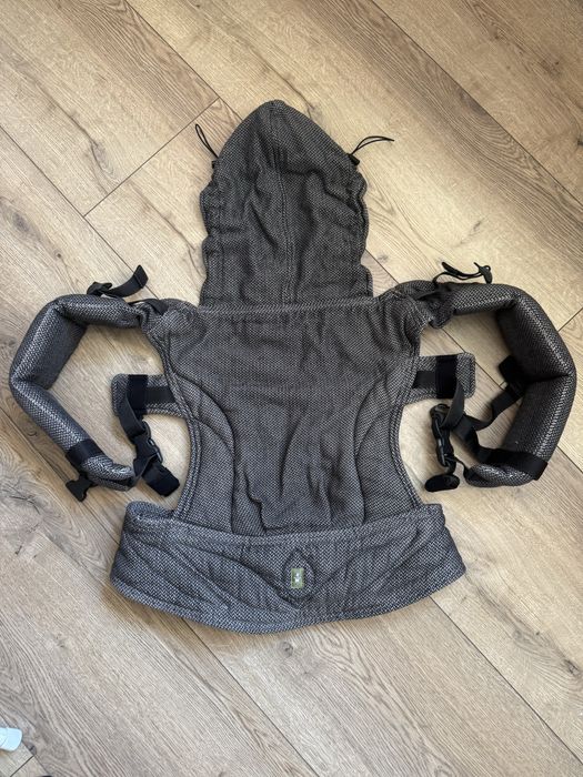 Nosidlo ergonomiczne dla dzieci lennylamb lennygo 4-18 msc