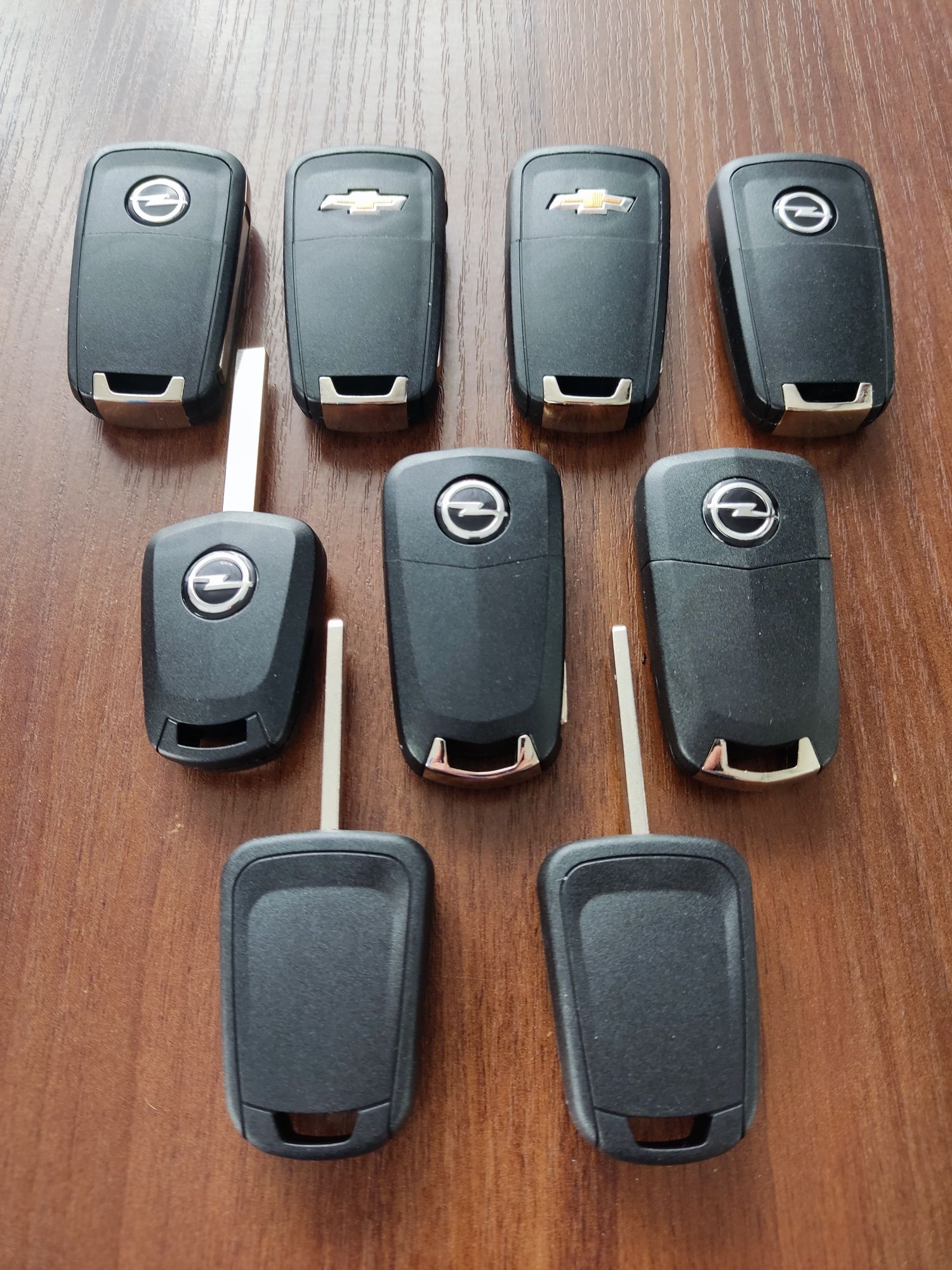 Корпус ключа Opel Chevrolet опель шевроле