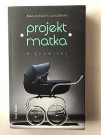 Książka Projekt Matka